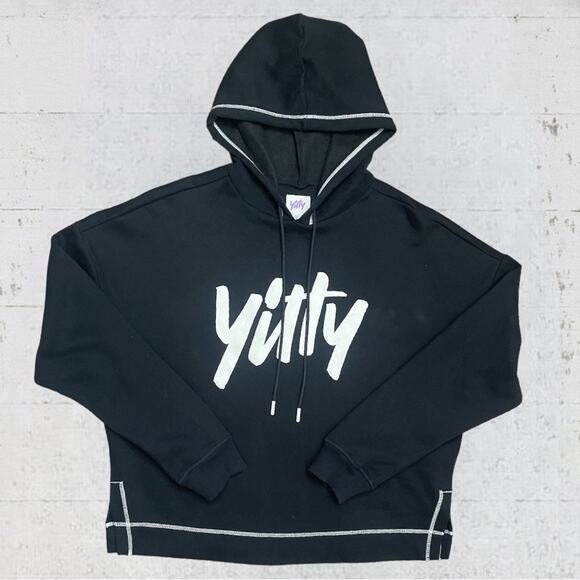 Yitty Fabletics Major Label EP Hoodie Size Large - Picture 4 of 12